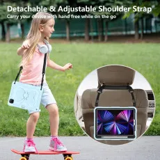 iPad Air 5th Gen Butterfly Case