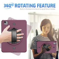 iPad Air 4/Pro 11 Shockproof Case