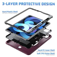 iPad Air 4/Pro 11 Shockproof Case