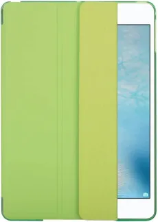 iPad Pro 9.7 inch Smart Case 4th Generation (2016) A1675, A1674, A1673 Smart Magnetic Stand Case Cover with Automatic Wake/Sleep (Green)