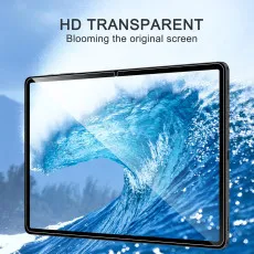 Galaxy Tab S8 Screen Protector Tempered Glass Film Compatible with (SM-X700/SM-X706) (2-Pack)