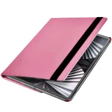 10.9-Inch iPad 10th Gen Case pink with megnatic closure.