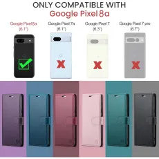 Google Pixel 8A its all colors avelibal