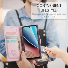 Slots and cash pocket for google pixel 8A