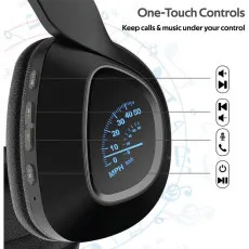 Built-in Mic Wireless Headphone