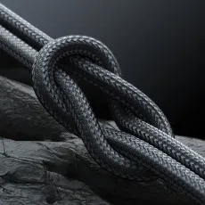 100W Type-C to Type-C Fast charging cable With LED power display and strong wire