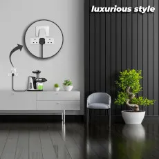 Plug extension for home and office