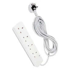 Extension Lead with UK Plug