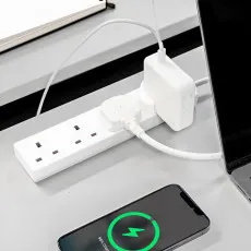 2m Electric Extension Cable UK