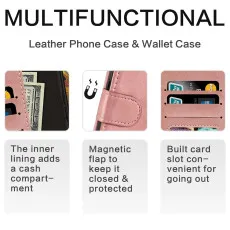 Moto 50 Neo Magnetic closure on lather case