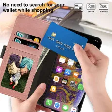 Motorola Edge 50 wallet case card  slots