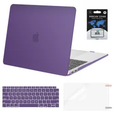 MacBook Pro 13" (M2) case bundle, showcasing keyboard, screen