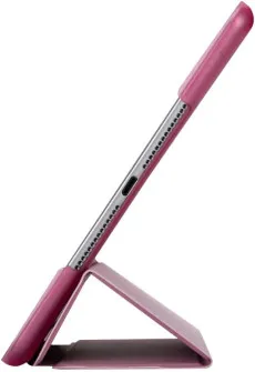 iPad Pro 9.7 Case UK 4th Generation (2016) A1675, A1674, A1673 Smart Magnetic Stand Case Cover with Automatic Wake/Sleep (Pink)