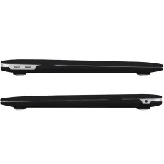 MacBook Pro 13 M2 Black Hard Case Protective back
