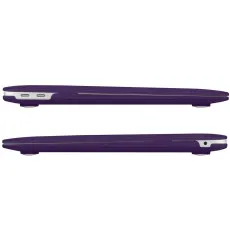 MacBook Pro 13 M2 Purple Hard Case With strong sides