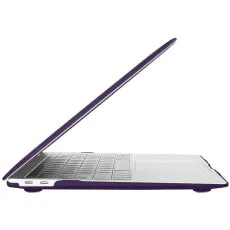 MacBook Pro 13 M2 Purple Hard Case Protective Sides