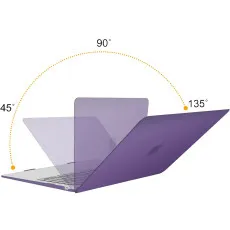 MacBook Pro 13 M2 Purple Hard Case Multi stong case