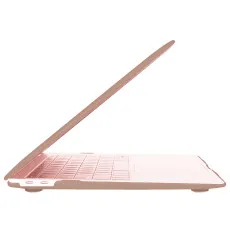 MacBook Pro 13 M2 Rose Hard Case Side Protection