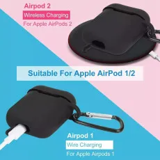 Shockproof AirPods Case Design