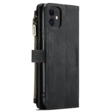 Back Full View  Iphone 11 leather wallet case