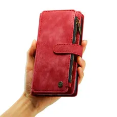 Zipper wallet case for IPhone 11
