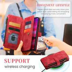 Online lifestyle support wireless charging for samsung s24