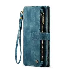 Full Fornt View for samsung s24 leather wallet case