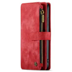 Full front view for samsung s23 leather wallet case
