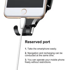Car Phone Holder Mount Bracket 360