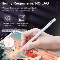 Stylus Pen for iPad Drawing, Writing, and Note-Taking