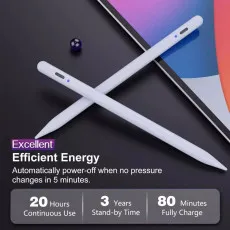 Stylus Pen for iPad Drawing, Writing, and Note-Taking