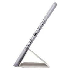 iPad 7th8th9th Gen 10.2-inch Smart Case White with Stand