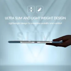 iPad 7th8th9th Gen 10.2-inch Smart Case Navy ultra slim