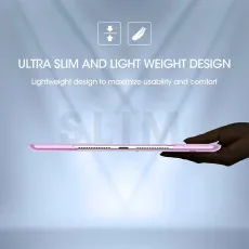 iPad 7th8th9th Gen 10.2-inch Smart Case Lilac ultra smooth