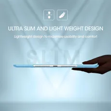 iPad 7th8th9th Gen 10.2-inch Smart Case Sky Ultra slim