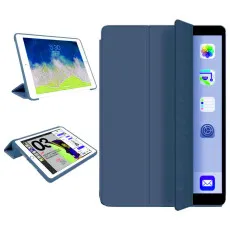 Leather Smart Case for iPad Pro 11-inch (2nd, 3rd, 4th Gen) Navy