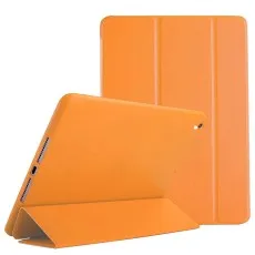 Premium Leather Smart Case for iPad Pro 10.5 (2017) in Orange