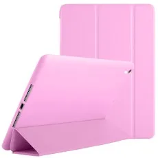Premium Leather Smart Case for iPad Pro 10.5 (2017) in Lilac