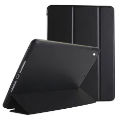 Premium Leather Smart Case for iPad Pro 10.5 (2017) in Black