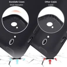 Premium Leather Smart Case for iPad Pro 10.5 (2017) in Black With Full Drop Protection