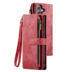 iPhone 12 Mini Leather Wallet Case with Card Slots