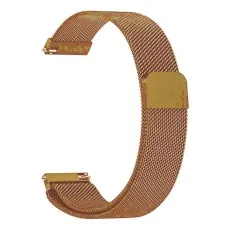 Magnetic Watch Strap for Apple Watch in Copper