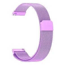 Magnetic Watch Strap for Apple Watch in Lilac