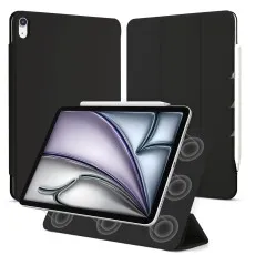 Magnetic Smart Case for iPad Air 5th & 4th Gen (2022-2020) in Black