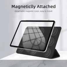 Magnetic Smart Case for iPad Air 5th & 4th Gen (2022-2020) with Strong Attach