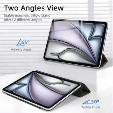 Magnetic Smart Case for iPad Air 5th & 4th Gen (2022-2020) with adjustable stand