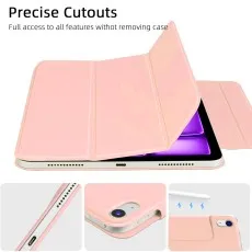 Magnetic Smart Case for iPad Air 5th & 4th Gen (2022-2020) with Foldable case