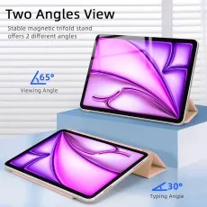 Magnetic Smart Case for iPad Air 5th & 4th Gen (2022-2020)  withstand