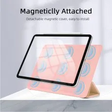 Magnetic Smart Case for iPad Air 5th & 4th Gen (2022-2020)  with strong attach