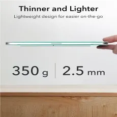 ipad air 12.9 samrt case for thinnar and lighter design